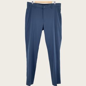 Men's Amazon Essentials Slim-fit Stretch Golf Pant Navy